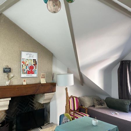 1Er Secret De Honfleur Apartment ภายนอก รูปภาพ