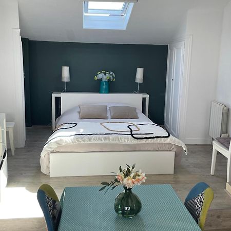 1Er Secret De Honfleur Apartment ภายนอก รูปภาพ