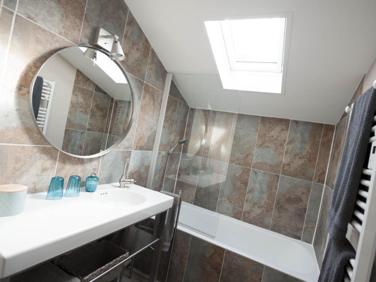 1Er Secret De Honfleur Apartment ภายนอก รูปภาพ
