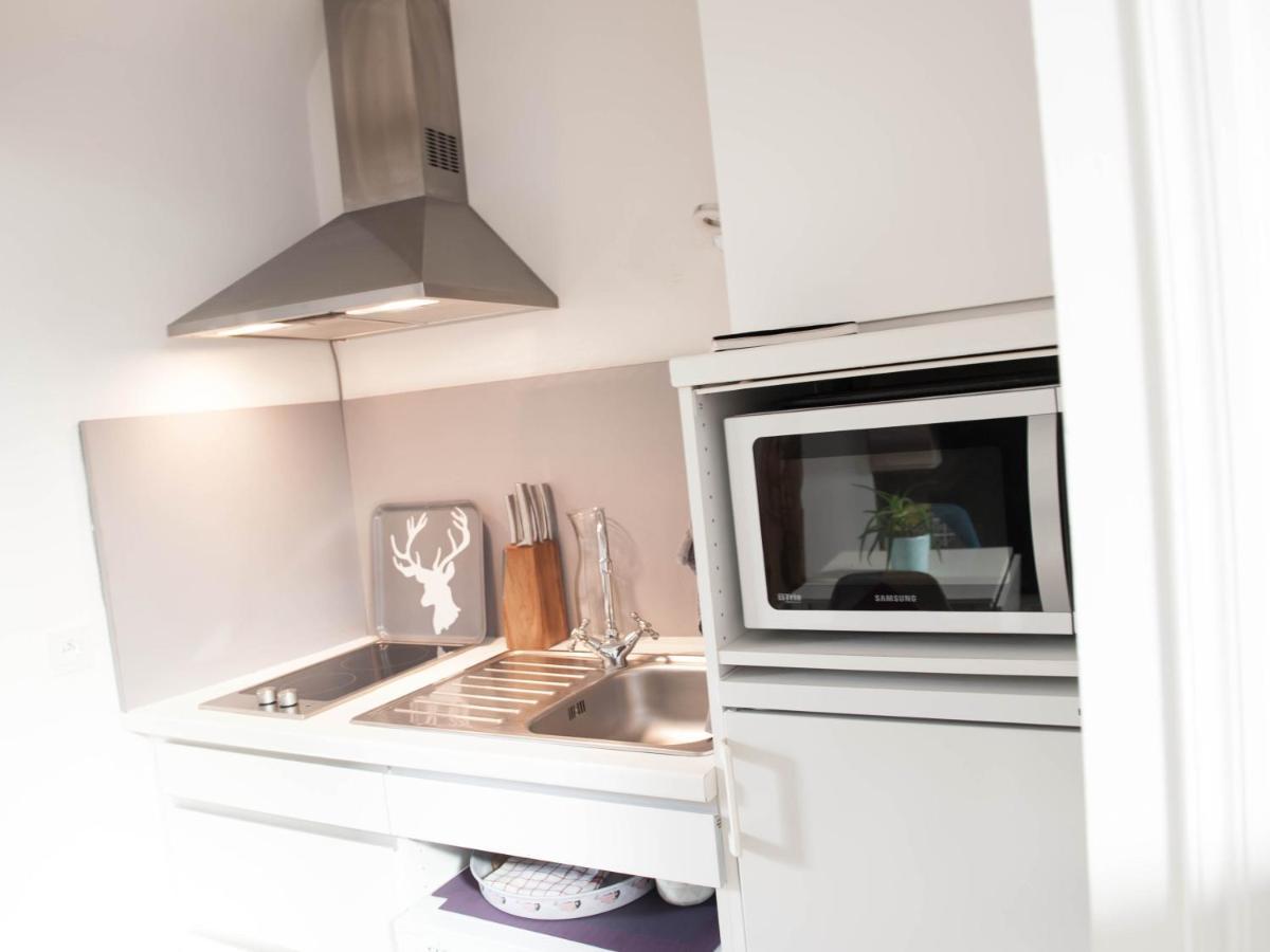 1Er Secret De Honfleur Apartment ภายนอก รูปภาพ