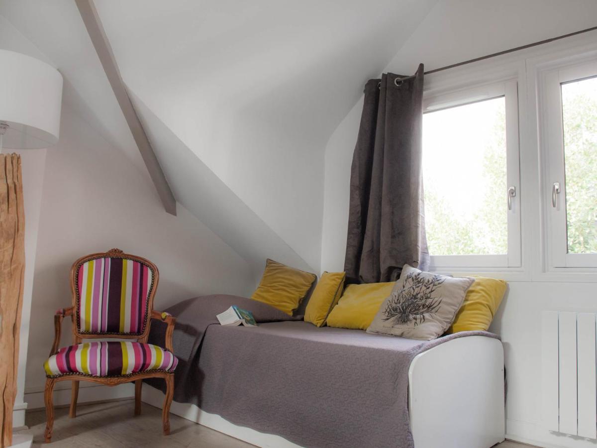 1Er Secret De Honfleur Apartment ภายนอก รูปภาพ
