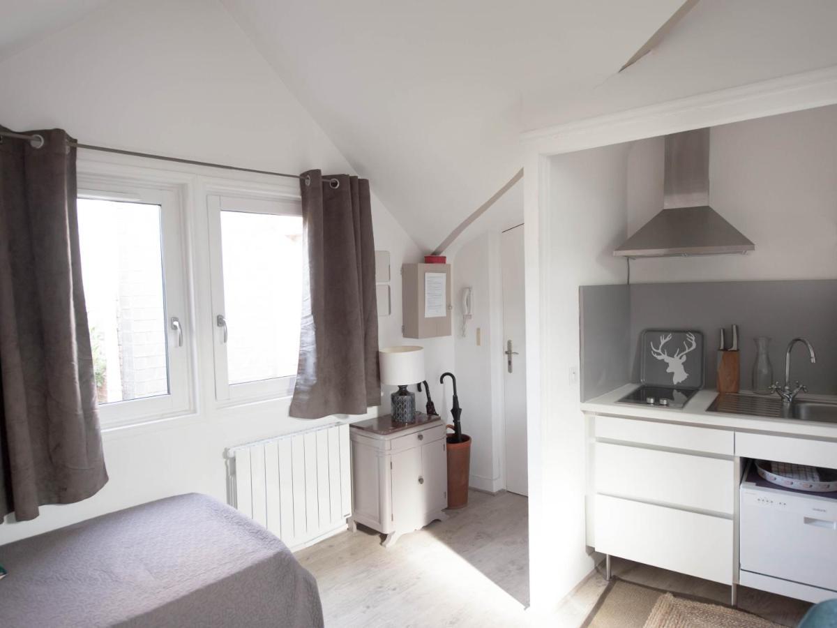 1Er Secret De Honfleur Apartment ภายนอก รูปภาพ