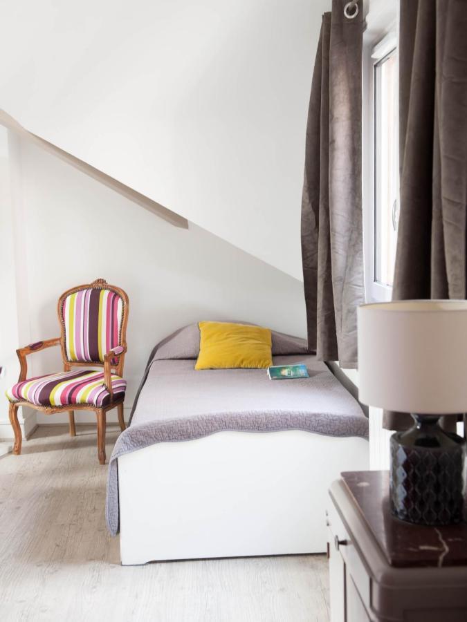 1Er Secret De Honfleur Apartment ภายนอก รูปภาพ