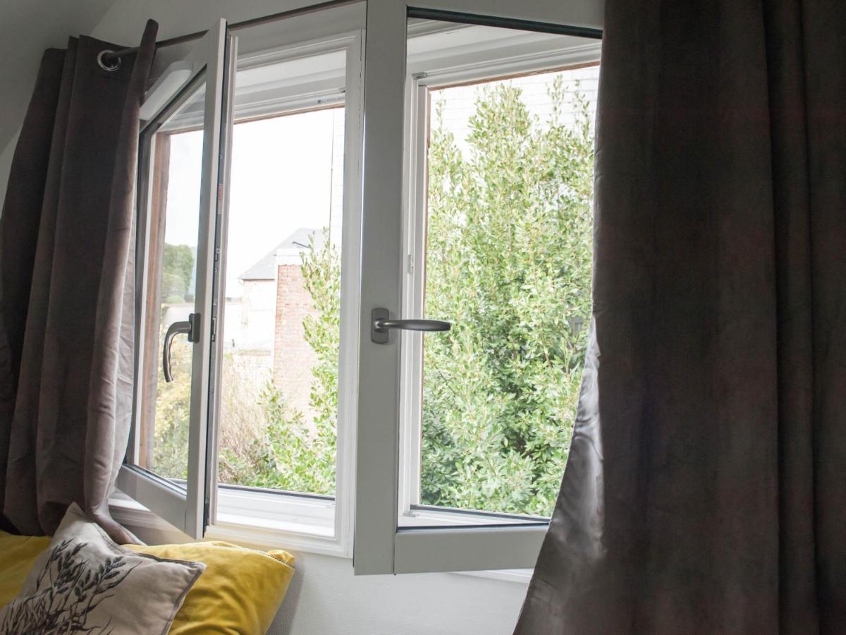 1Er Secret De Honfleur Apartment ภายนอก รูปภาพ