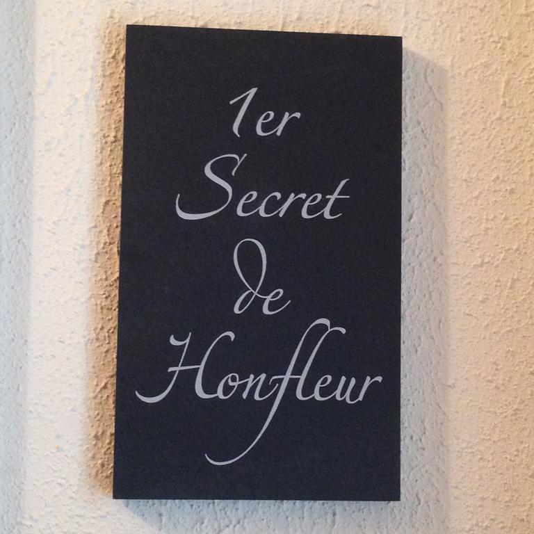 1Er Secret De Honfleur Apartment ห้อง รูปภาพ