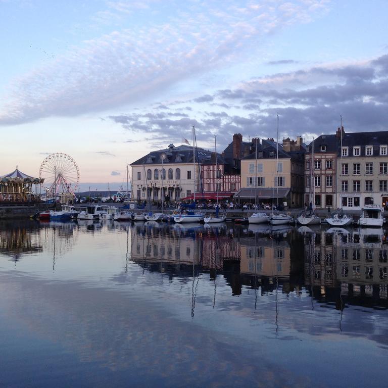 1Er Secret De Honfleur Apartment ห้อง รูปภาพ