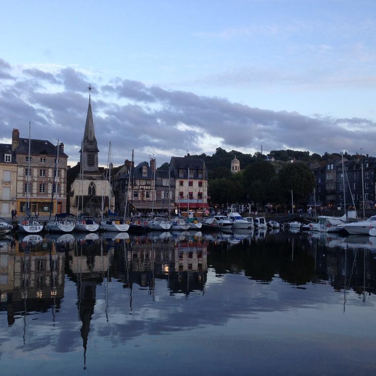 1Er Secret De Honfleur Apartment ห้อง รูปภาพ