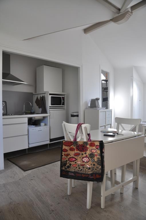 1Er Secret De Honfleur Apartment ห้อง รูปภาพ