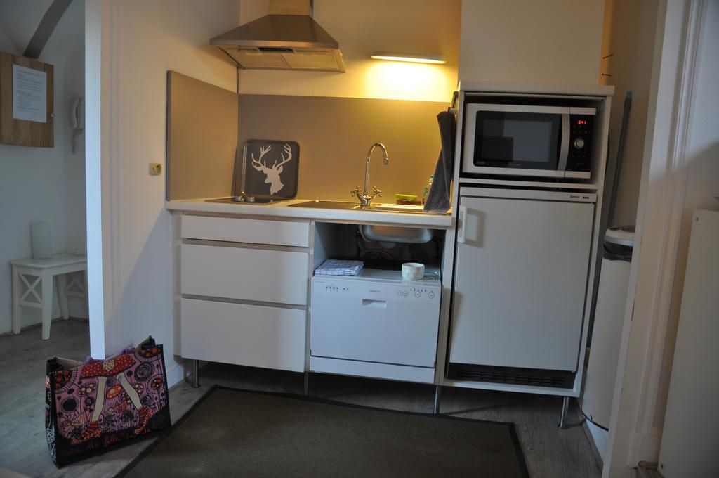 1Er Secret De Honfleur Apartment ห้อง รูปภาพ