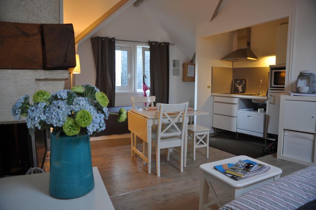 1Er Secret De Honfleur Apartment ห้อง รูปภาพ