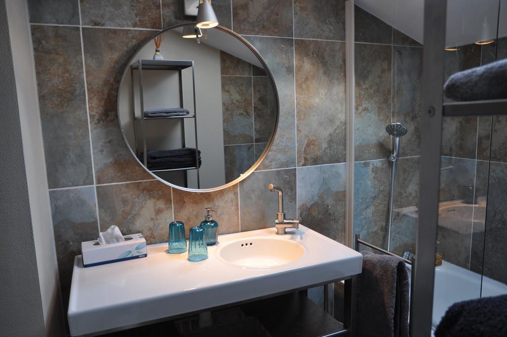 1Er Secret De Honfleur Apartment ห้อง รูปภาพ