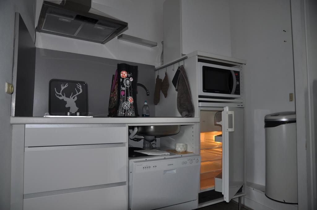 1Er Secret De Honfleur Apartment ห้อง รูปภาพ