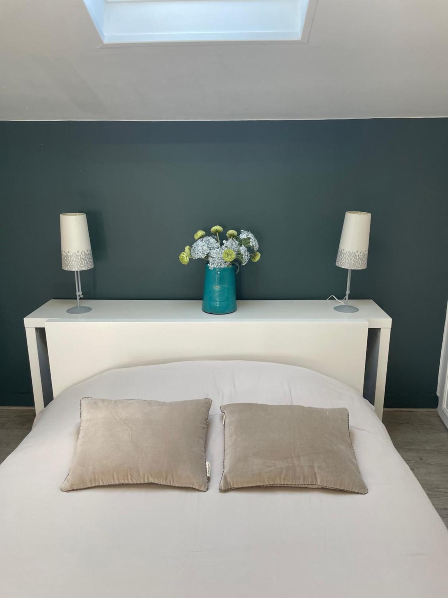 1Er Secret De Honfleur Apartment ภายนอก รูปภาพ