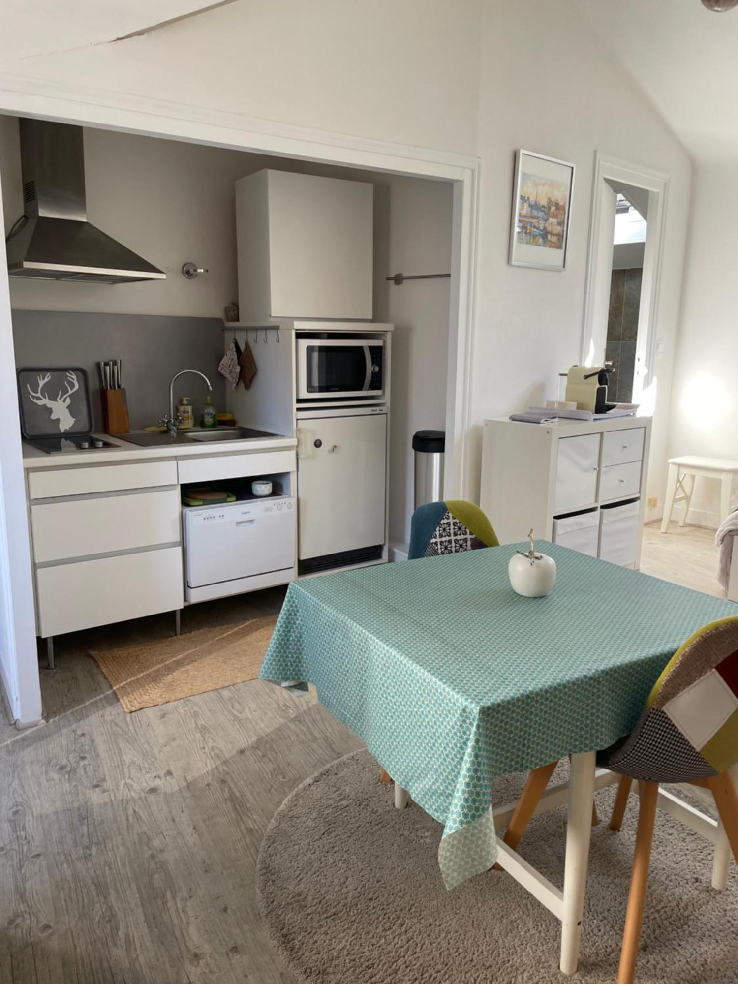 1Er Secret De Honfleur Apartment ภายนอก รูปภาพ