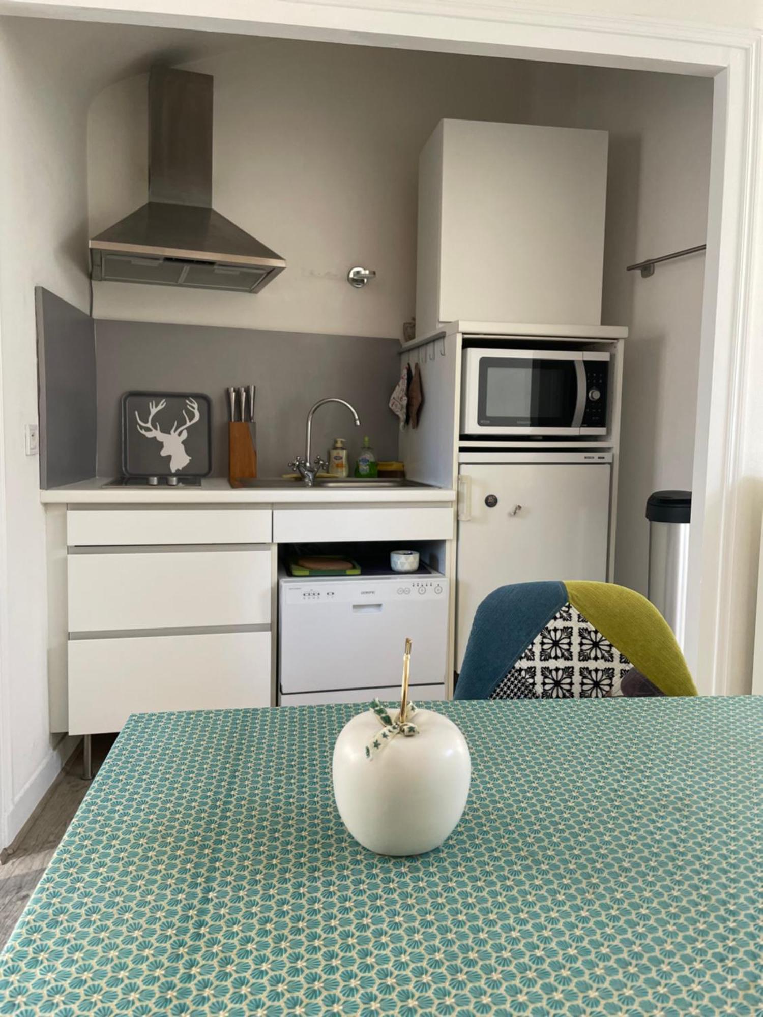 1Er Secret De Honfleur Apartment ภายนอก รูปภาพ