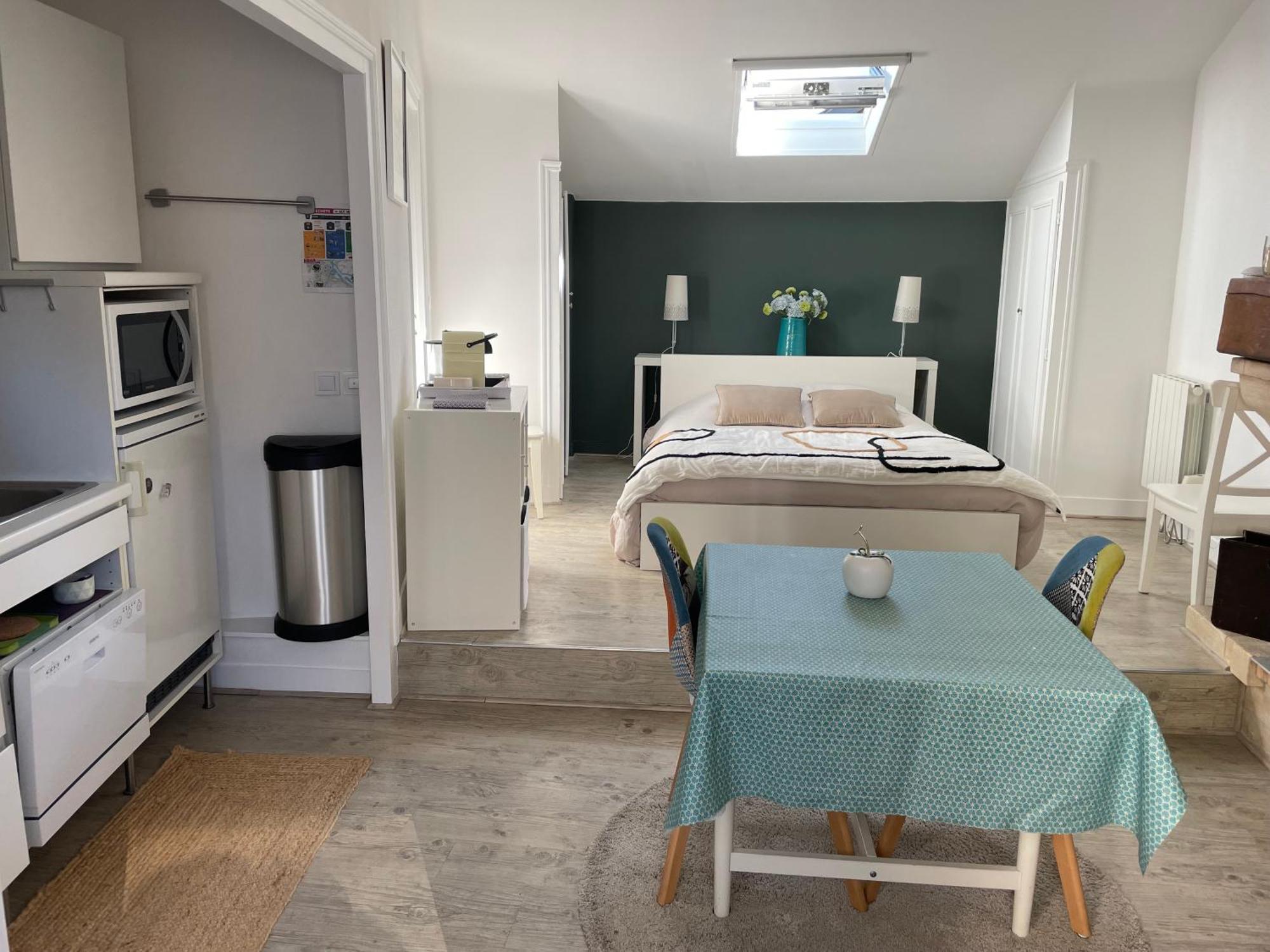1Er Secret De Honfleur Apartment ภายนอก รูปภาพ