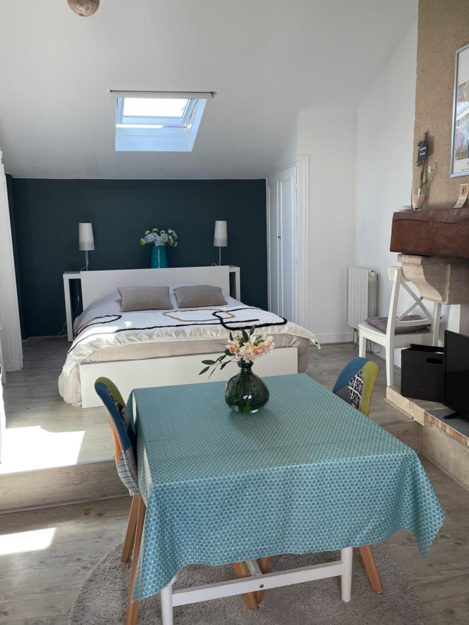 1Er Secret De Honfleur Apartment ภายนอก รูปภาพ