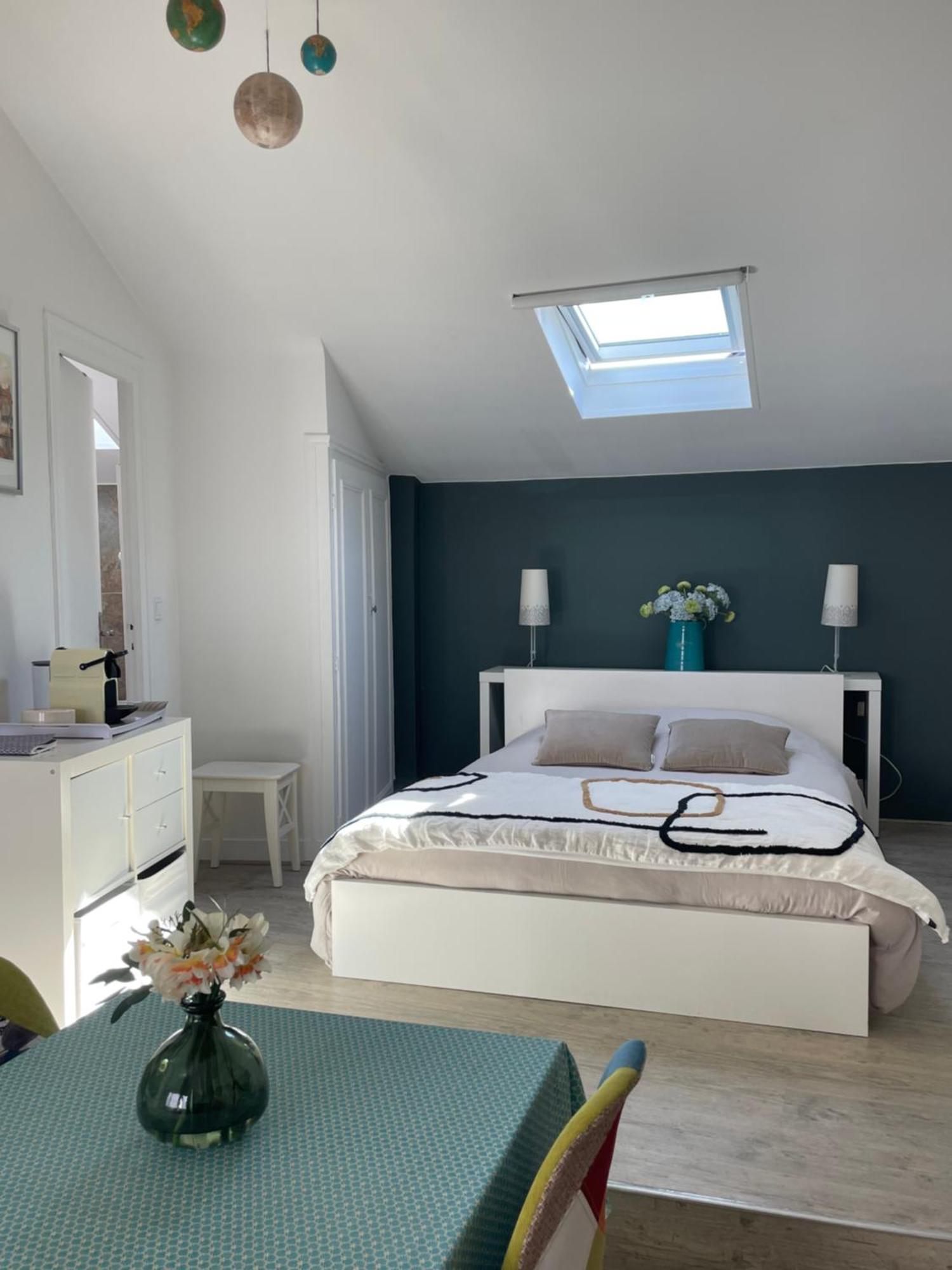 1Er Secret De Honfleur Apartment ภายนอก รูปภาพ