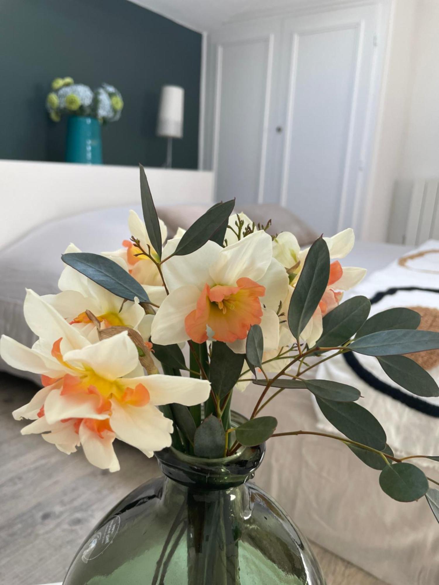 1Er Secret De Honfleur Apartment ภายนอก รูปภาพ