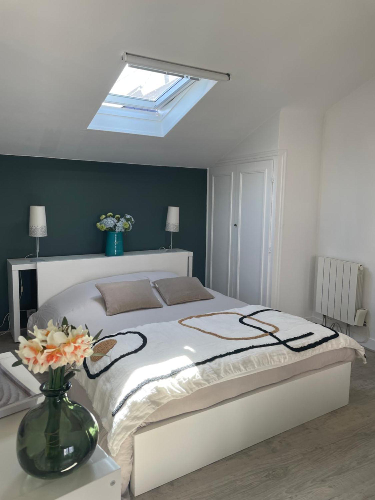 1Er Secret De Honfleur Apartment ภายนอก รูปภาพ